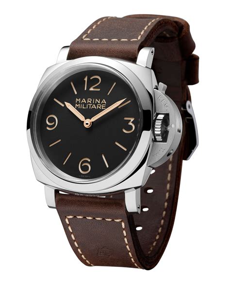 panerai luminor marina militare 1950 case vintage|panerai luminor 1950 review.